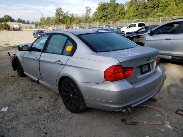 Photo 2 VIN: WBAPK5G57BNN30489 - BMW 328 XI SUL 