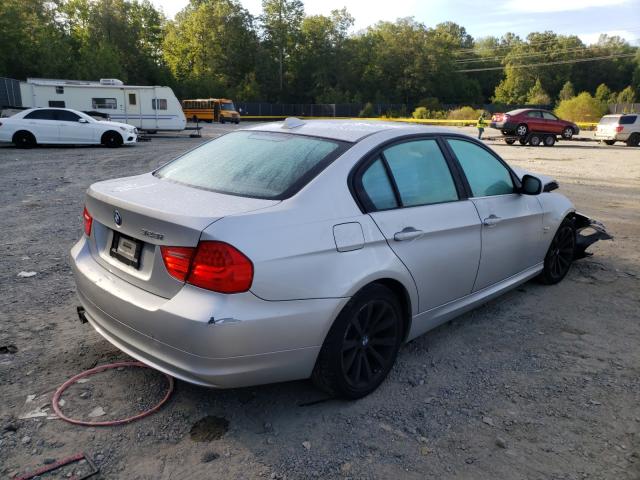 Photo 3 VIN: WBAPK5G57BNN30489 - BMW 328 XI SUL 