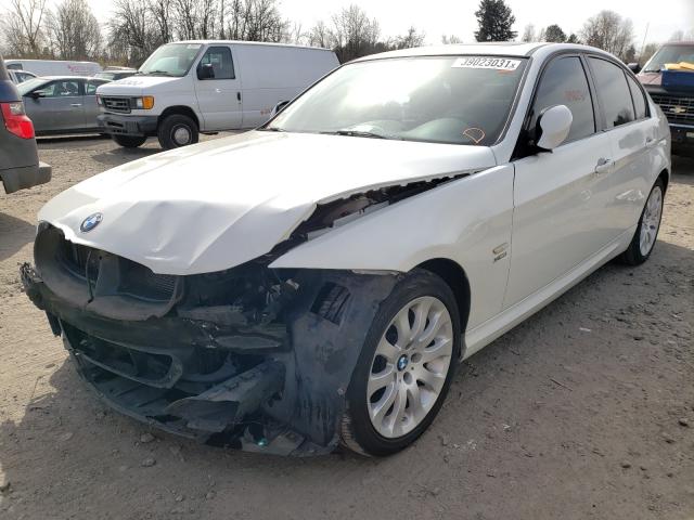 Photo 1 VIN: WBAPK5G57BNN81135 - BMW 328 XI SUL 