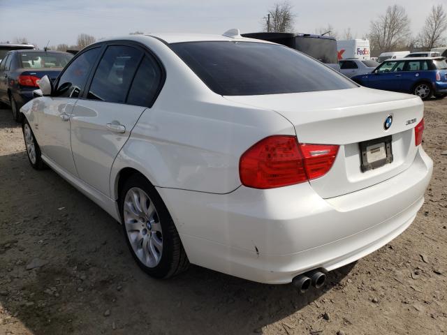 Photo 2 VIN: WBAPK5G57BNN81135 - BMW 328 XI SUL 