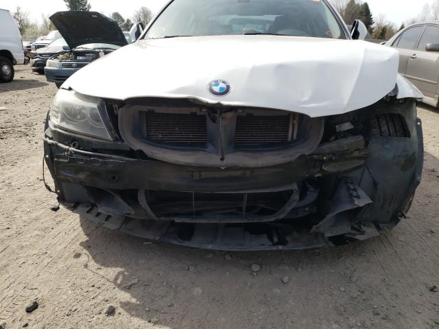 Photo 8 VIN: WBAPK5G57BNN81135 - BMW 328 XI SUL 