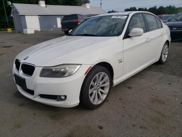 Photo 1 VIN: WBAPK5G57BNN81569 - BMW 328 XI SUL 