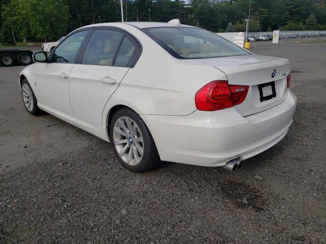 Photo 2 VIN: WBAPK5G57BNN81569 - BMW 328 XI SUL 