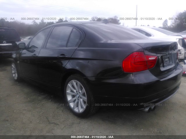 Photo 2 VIN: WBAPK5G58BNN24507 - BMW 3 