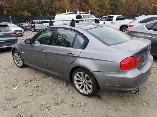 Photo 1 VIN: WBAPK5G58BNN25382 - BMW 3 SERIES 