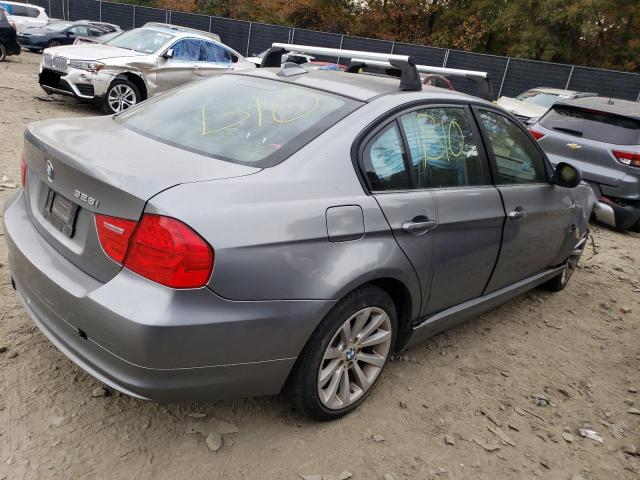 Photo 2 VIN: WBAPK5G58BNN25382 - BMW 3 SERIES 