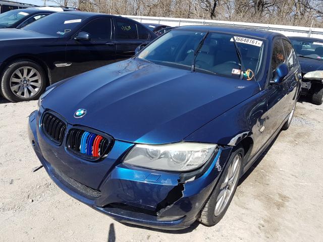 Photo 1 VIN: WBAPK5G58BNN26435 - BMW 328 XI SUL 