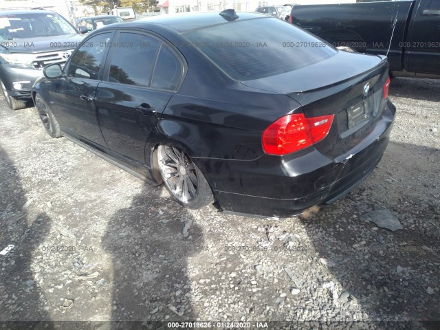 Photo 2 VIN: WBAPK5G58BNN28735 - BMW 3 