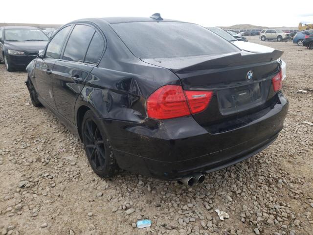 Photo 2 VIN: WBAPK5G58BNN30694 - BMW 328 XI SUL 