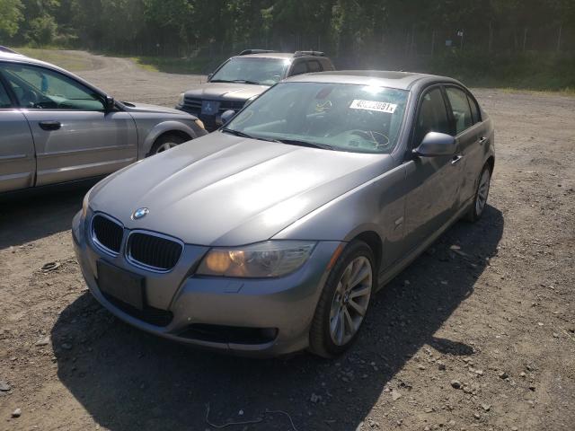 Photo 1 VIN: WBAPK5G58BNN31439 - BMW 328 XI SUL 