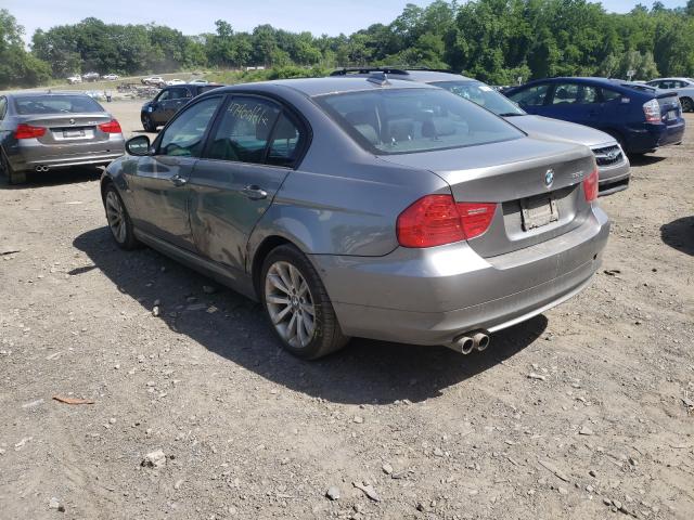 Photo 2 VIN: WBAPK5G58BNN31439 - BMW 328 XI SUL 