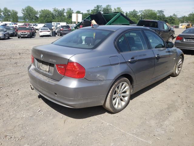 Photo 3 VIN: WBAPK5G58BNN31439 - BMW 328 XI SUL 