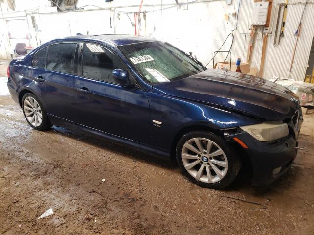 Photo 3 VIN: WBAPK5G58BNN31506 - BMW 3 SERIES 