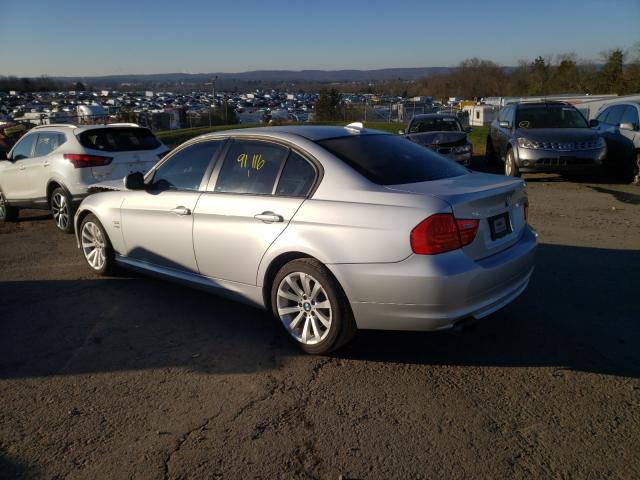 Photo 2 VIN: WBAPK5G58BNN31943 - BMW 328 XI SUL 