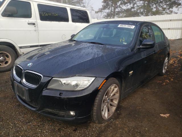 Photo 1 VIN: WBAPK5G59BNN24452 - BMW 328 XI SUL 