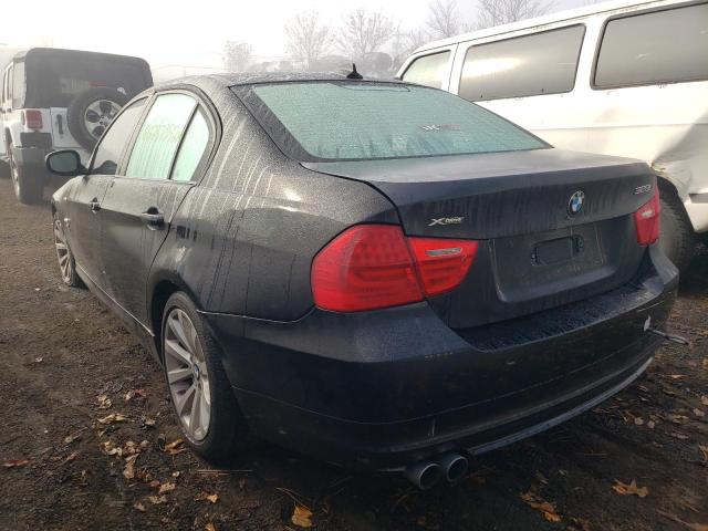 Photo 2 VIN: WBAPK5G59BNN24452 - BMW 328 XI SUL 