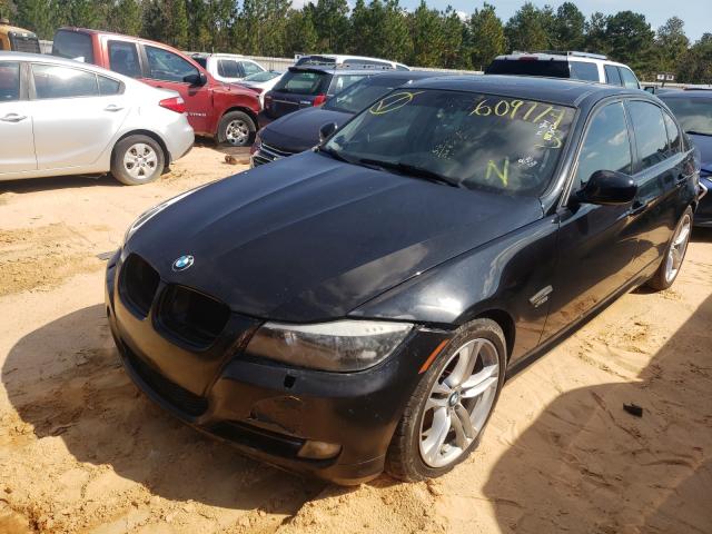 Photo 1 VIN: WBAPK5G59BNN25357 - BMW 328 XI SUL 