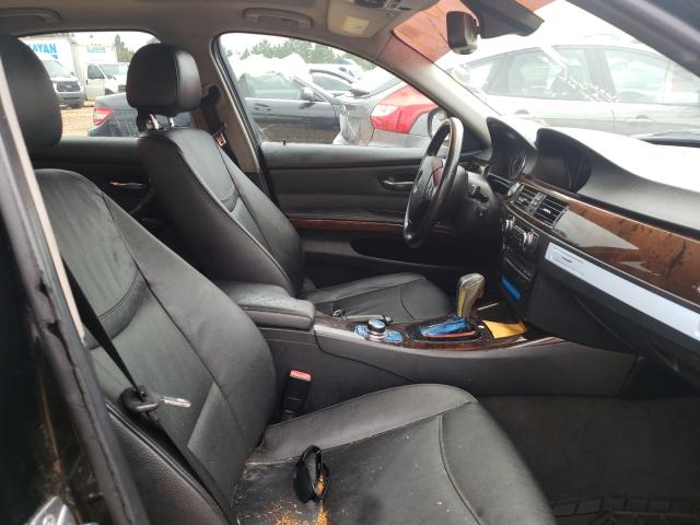 Photo 4 VIN: WBAPK5G59BNN25357 - BMW 328 XI SUL 