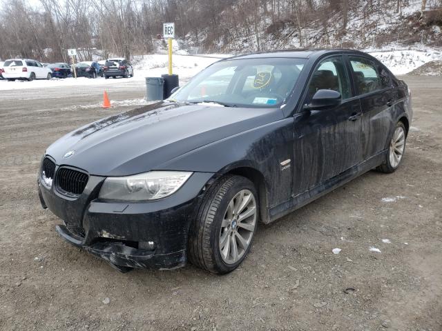 Photo 1 VIN: WBAPK5G59BNN27223 - BMW 328 XI SUL 