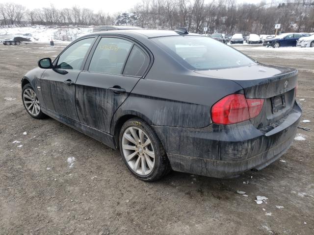 Photo 2 VIN: WBAPK5G59BNN27223 - BMW 328 XI SUL 