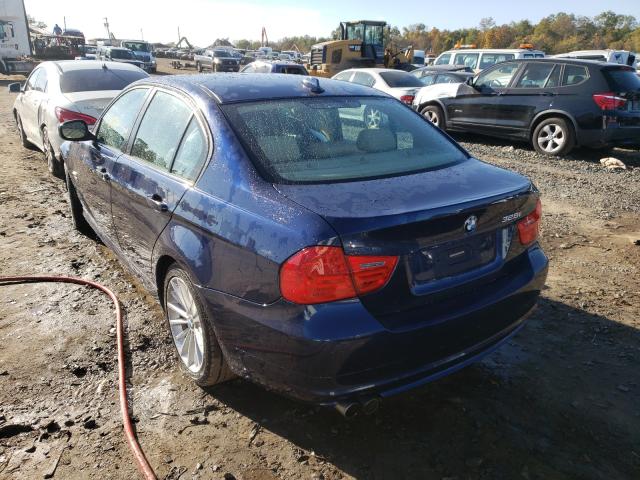 Photo 2 VIN: WBAPK5G59BNN29506 - BMW 328 XI SUL 