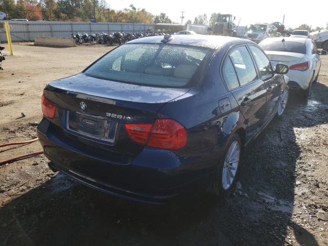 Photo 3 VIN: WBAPK5G59BNN29506 - BMW 328 XI SUL 