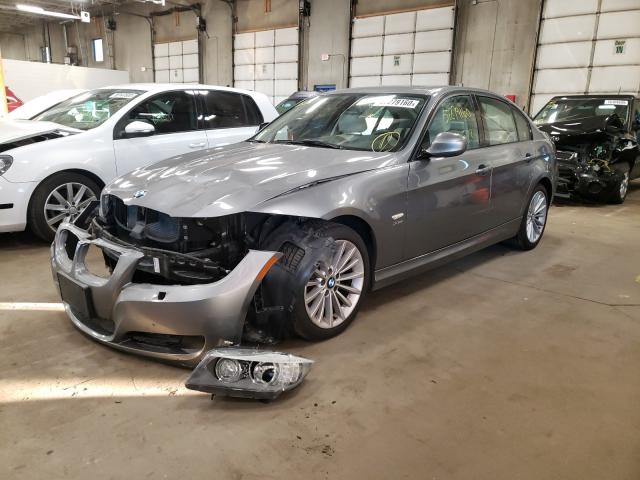 Photo 1 VIN: WBAPK5G59BNN30042 - BMW 328 XI SUL 