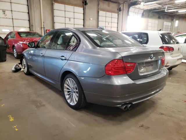 Photo 2 VIN: WBAPK5G59BNN30042 - BMW 328 XI SUL 