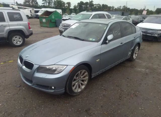 Photo 1 VIN: WBAPK5G59BNN30235 - BMW 3 SERIES 