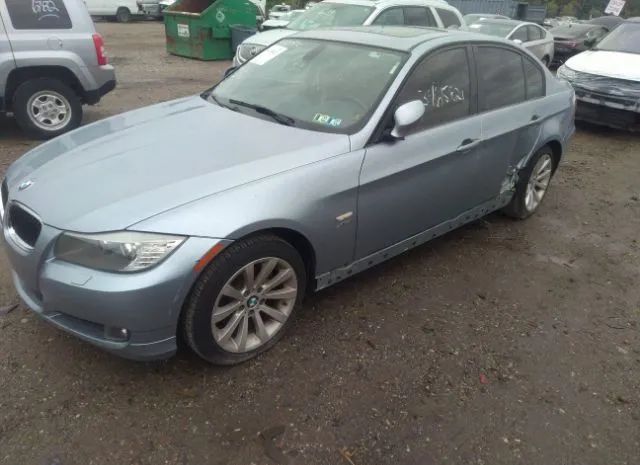 Photo 5 VIN: WBAPK5G59BNN30235 - BMW 3 SERIES 