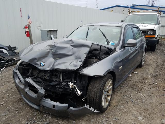 Photo 1 VIN: WBAPK5G59BNN30753 - BMW 328 XI SUL 