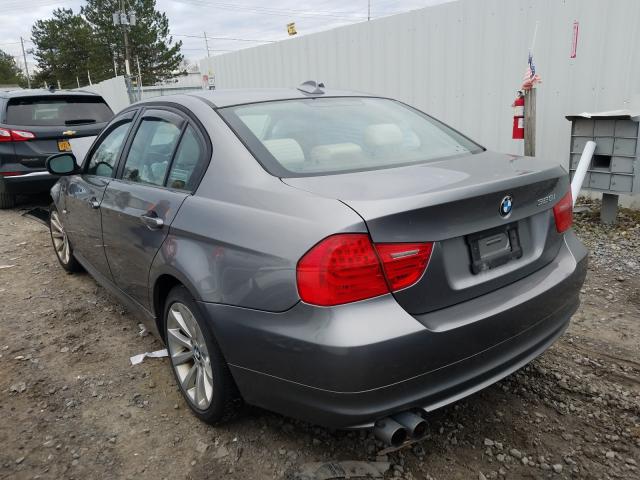 Photo 2 VIN: WBAPK5G59BNN30753 - BMW 328 XI SUL 