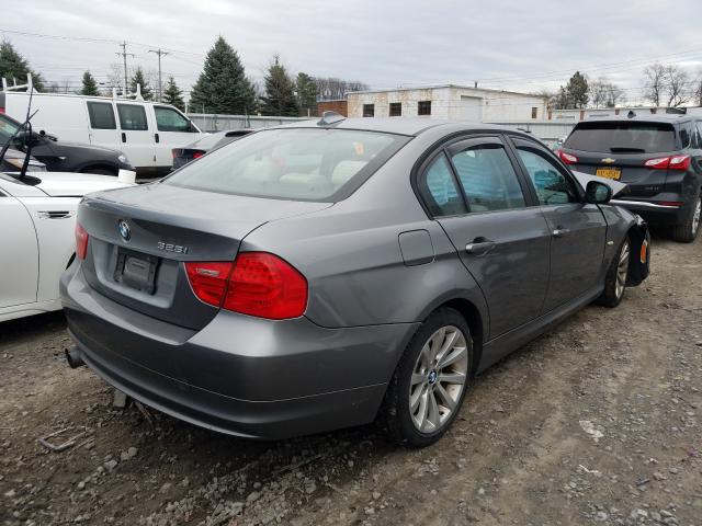 Photo 3 VIN: WBAPK5G59BNN30753 - BMW 328 XI SUL 