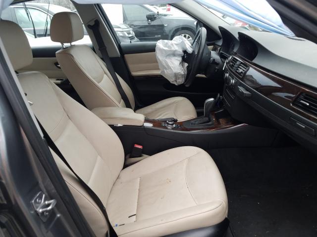 Photo 4 VIN: WBAPK5G59BNN30753 - BMW 328 XI SUL 