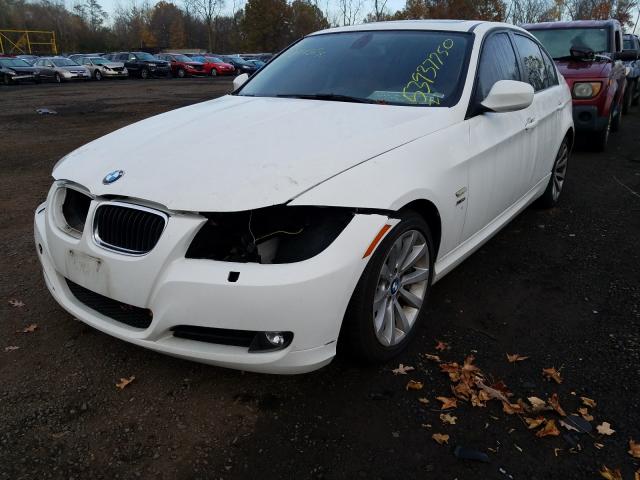 Photo 1 VIN: WBAPK5G59BNN79693 - BMW 328 XI SUL 