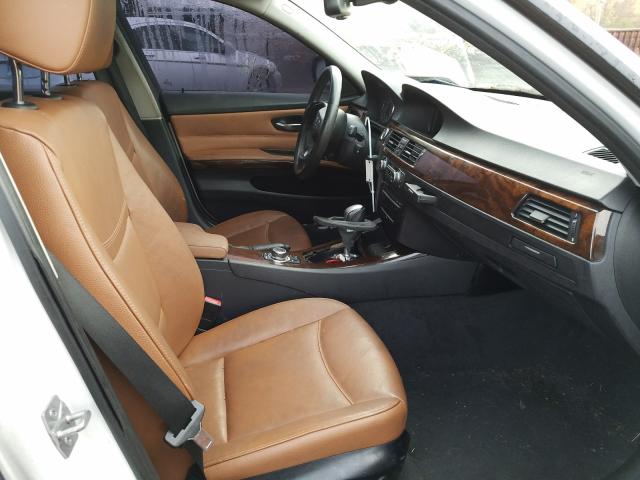 Photo 4 VIN: WBAPK5G59BNN79693 - BMW 328 XI SUL 