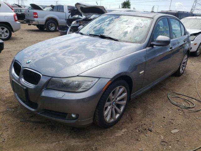 Photo 1 VIN: WBAPK5G5XBNN24444 - BMW 328 XI SUL 