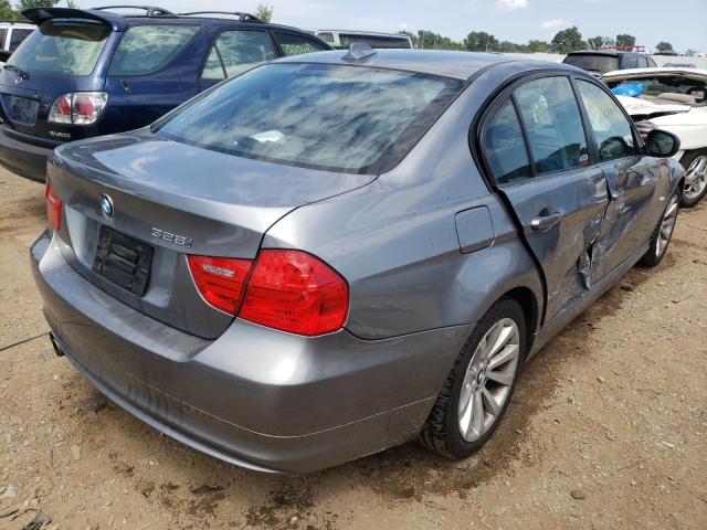 Photo 3 VIN: WBAPK5G5XBNN24444 - BMW 328 XI SUL 