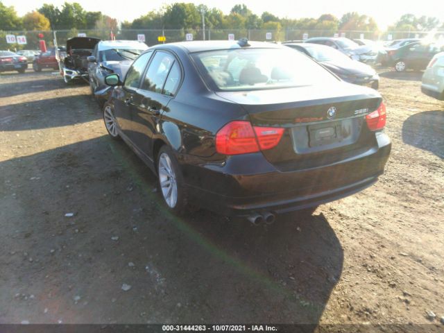 Photo 2 VIN: WBAPK5G5XBNN26601 - BMW 3 