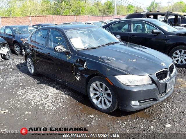 Photo 1 VIN: WBAPK5G5XBNN27585 - BMW 3 