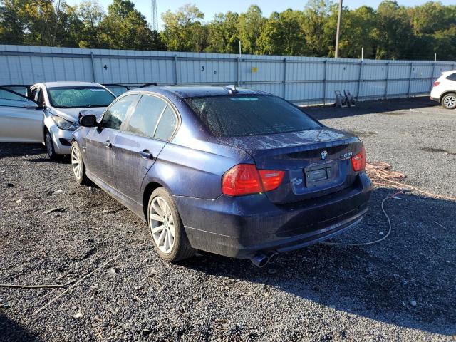 Photo 2 VIN: WBAPK5G5XBNN28865 - BMW 328 XI SUL 