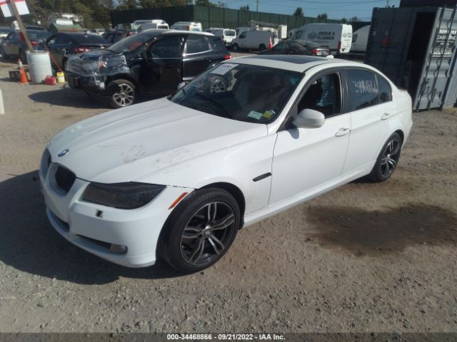 Photo 1 VIN: WBAPK5G5XBNN29353 - BMW 3 SERIES 