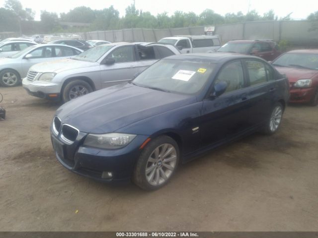 Photo 1 VIN: WBAPK5G5XBNN32110 - BMW 3 SERIES 