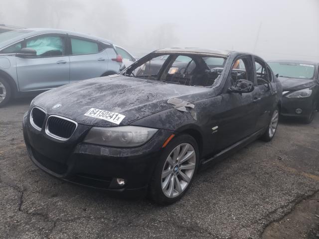 Photo 1 VIN: WBAPK5G5XBNN79136 - BMW 328 XI SUL 