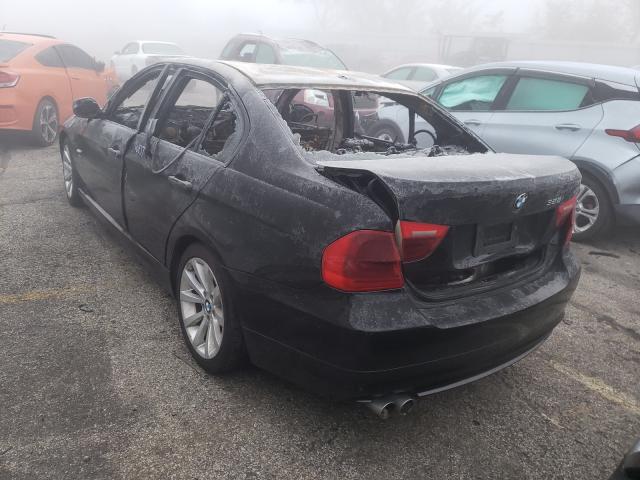 Photo 2 VIN: WBAPK5G5XBNN79136 - BMW 328 XI SUL 