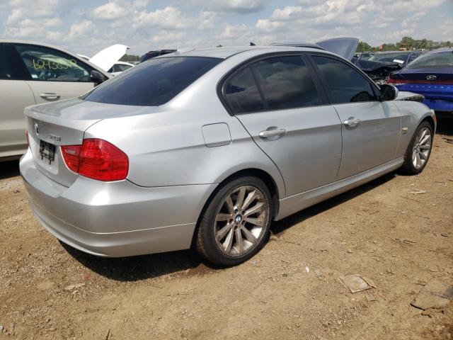 Photo 2 VIN: WBAPK5G5XBNN79895 - BMW 328 XI SUL 