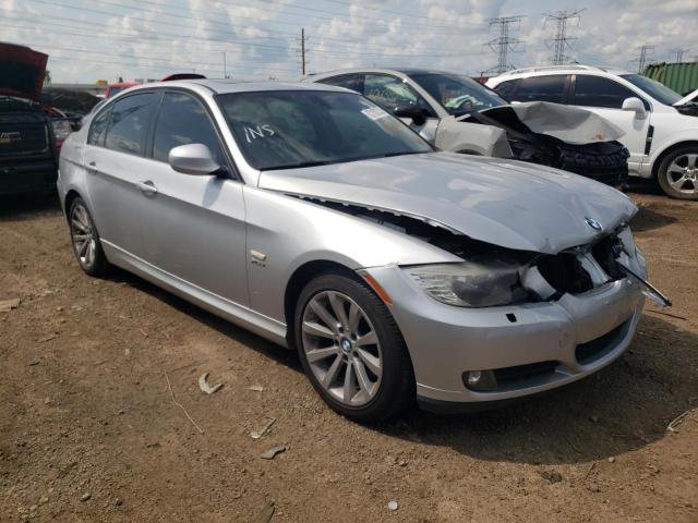 Photo 3 VIN: WBAPK5G5XBNN79895 - BMW 328 XI SUL 