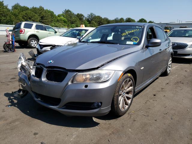 Photo 1 VIN: WBAPK5G5XBNN80013 - BMW 328 XI SUL 