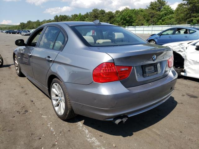 Photo 2 VIN: WBAPK5G5XBNN80013 - BMW 328 XI SUL 