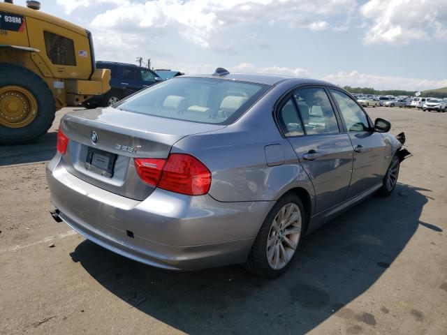 Photo 3 VIN: WBAPK5G5XBNN80013 - BMW 328 XI SUL 